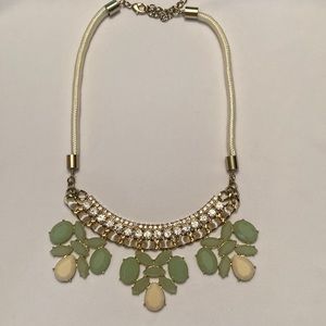 Necklace statement piece